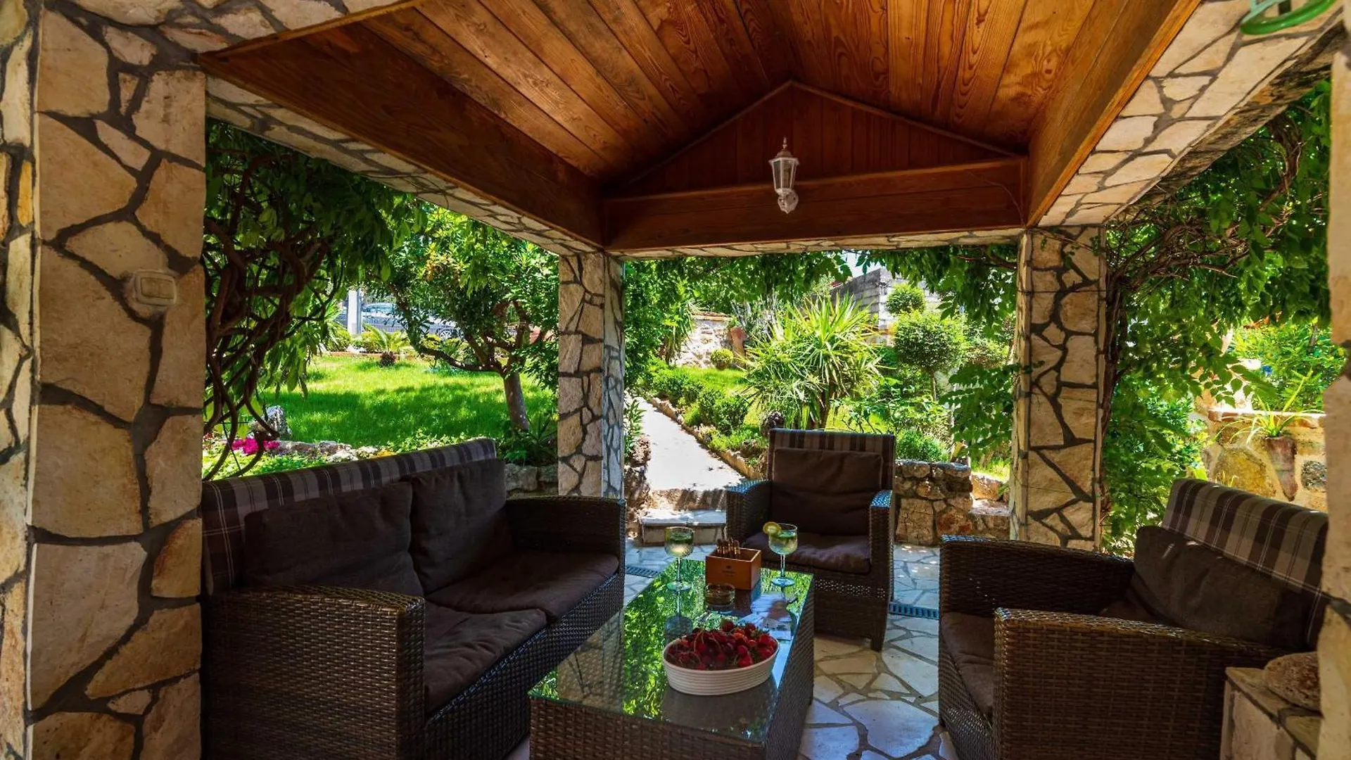 My Dalmatia - Sea View Villa Danica With Private Pool マスレニツァ 別荘
