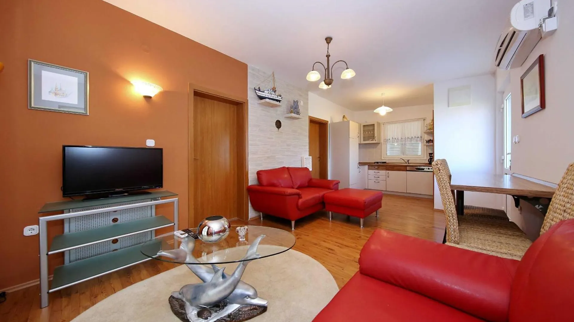 Casa vacanze My Dalmatia - Sea View Villa Danica With Private Pool Maslenica Croazia