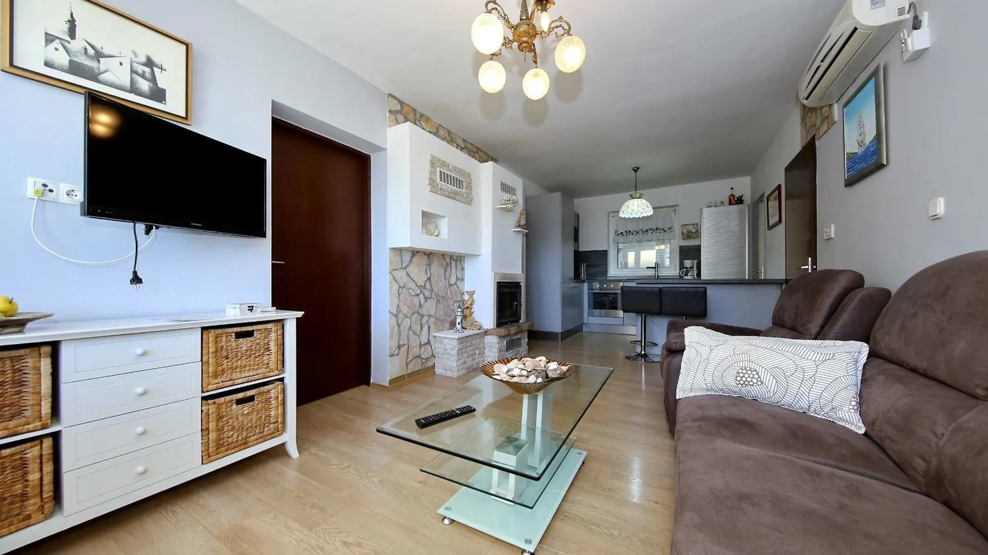 Casa vacanze My Dalmatia - Sea View Villa Danica With Private Pool Maslenica