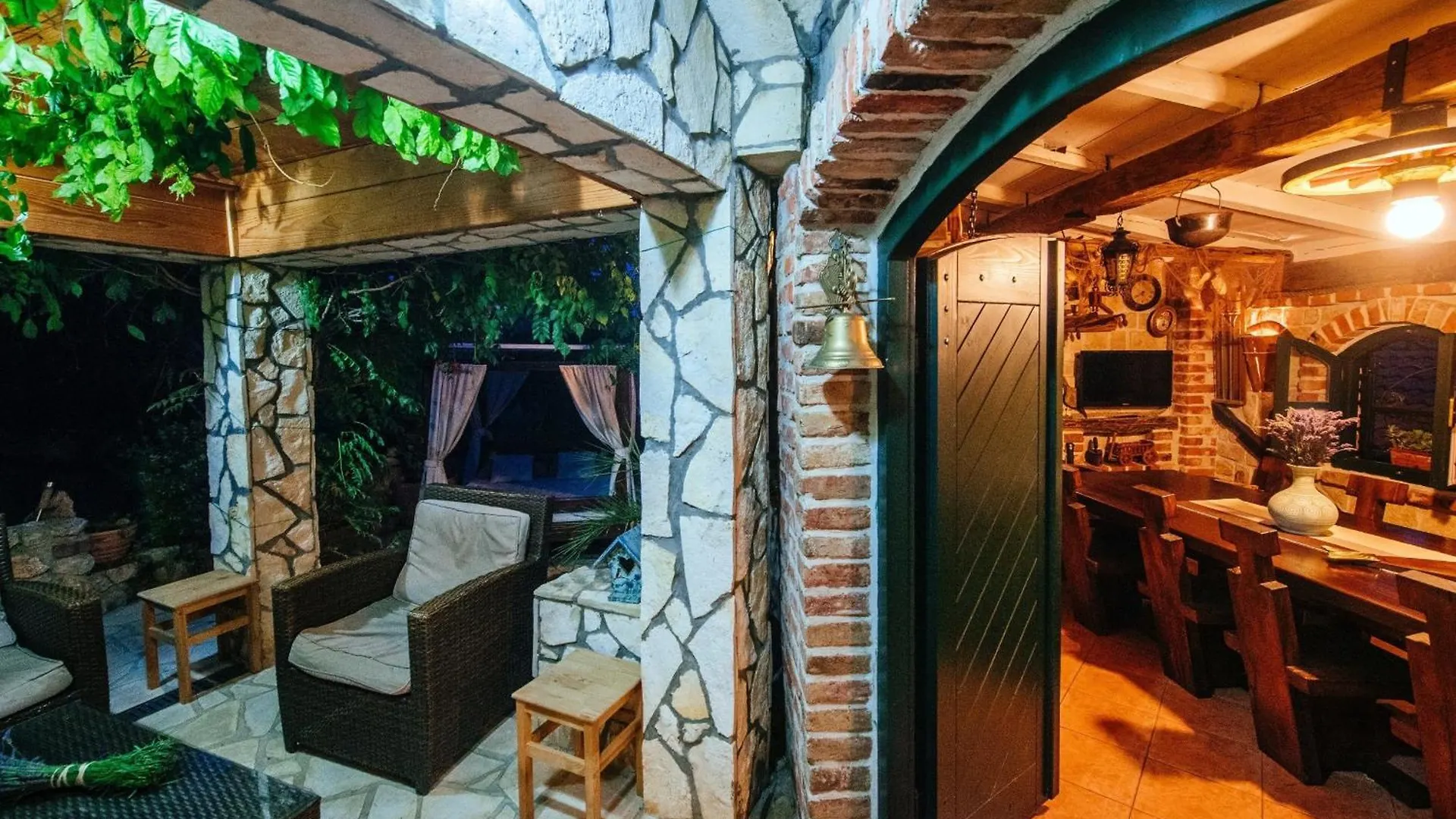 My Dalmatia - Sea View Villa Danica With Private Pool Maslenica 0*,