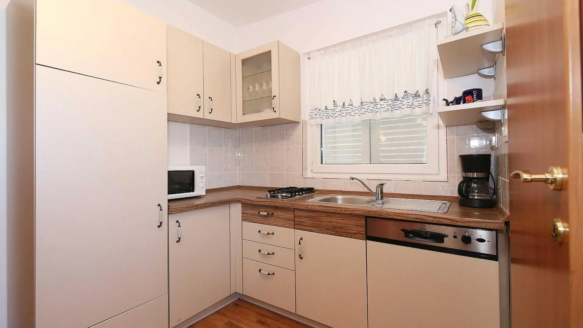 My Dalmatia - Sea View Villa Danica With Private Pool Maslenica 0*,  Croazia