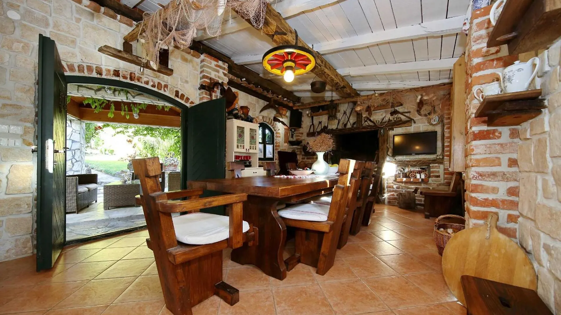 Casa vacanze My Dalmatia - Sea View Villa Danica With Private Pool Maslenica