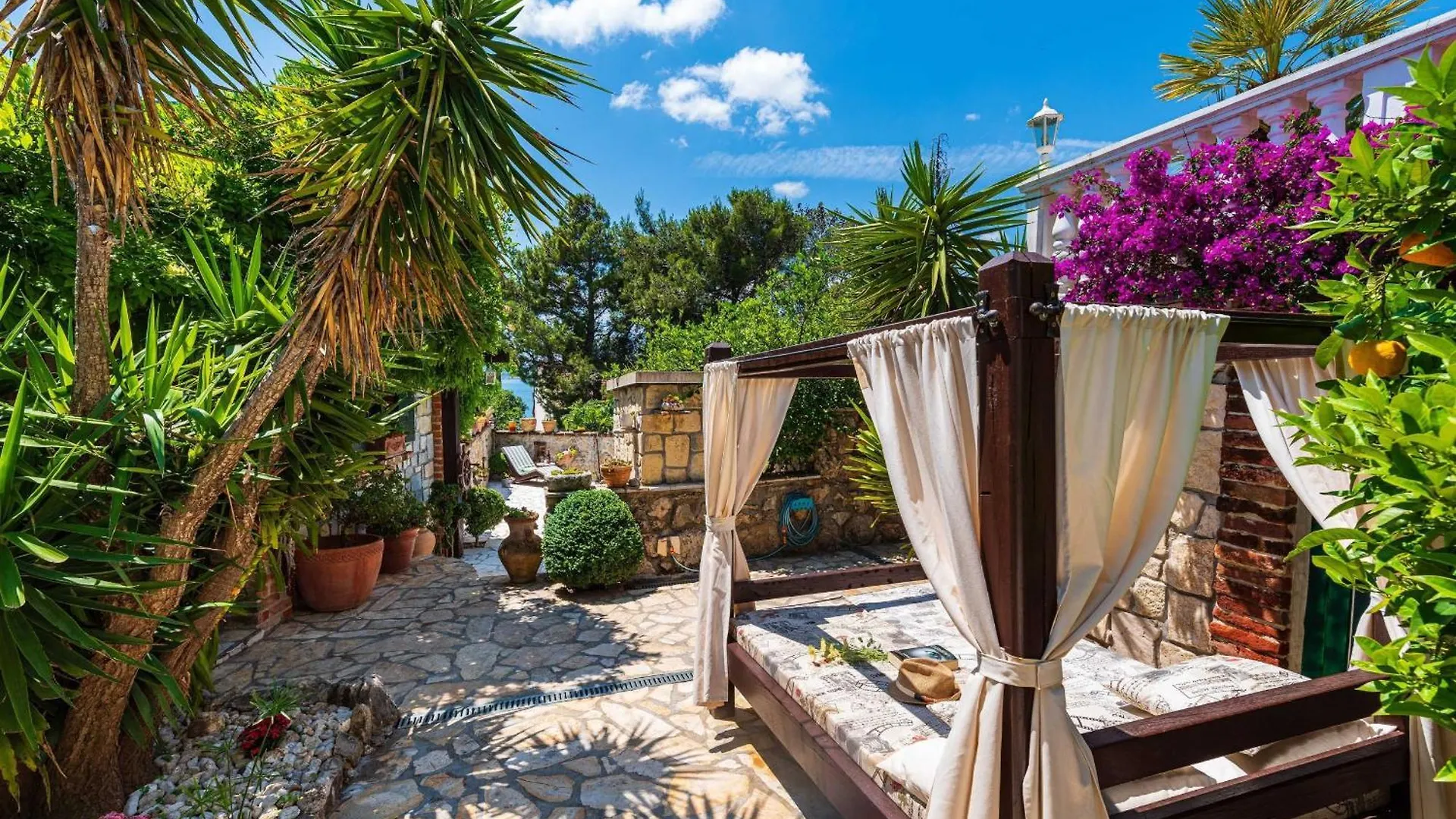 別荘 My Dalmatia - Sea View Villa Danica With Private Pool マスレニツァ