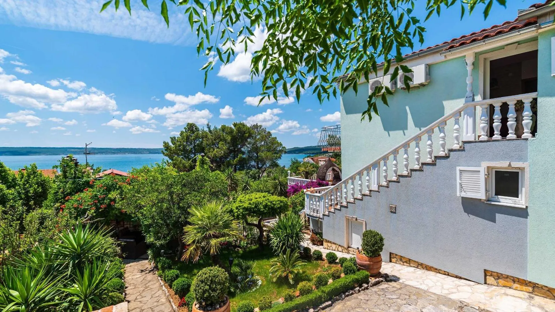 My Dalmatia - Sea View Villa Danica With Private Pool マスレニツァ 別荘