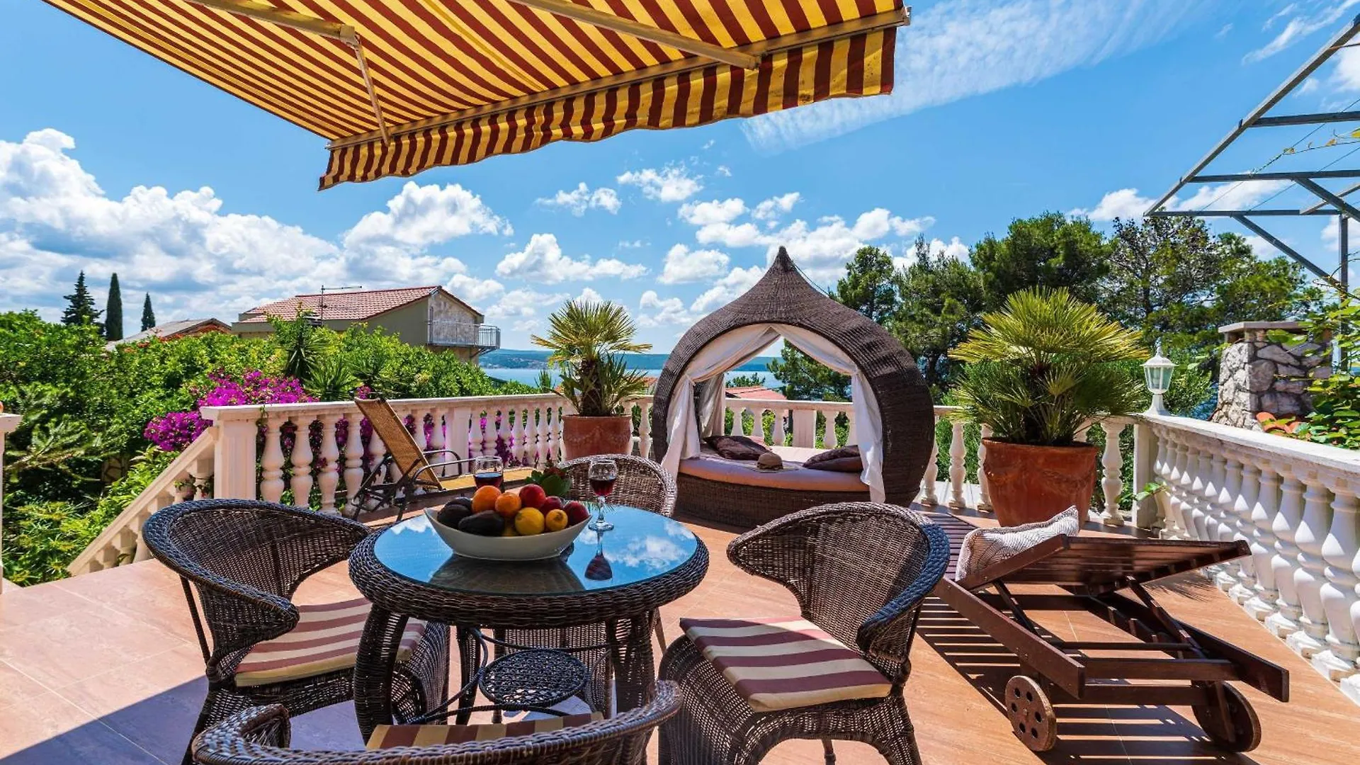 My Dalmatia - Sea View Villa Danica With Private Pool Maslenica