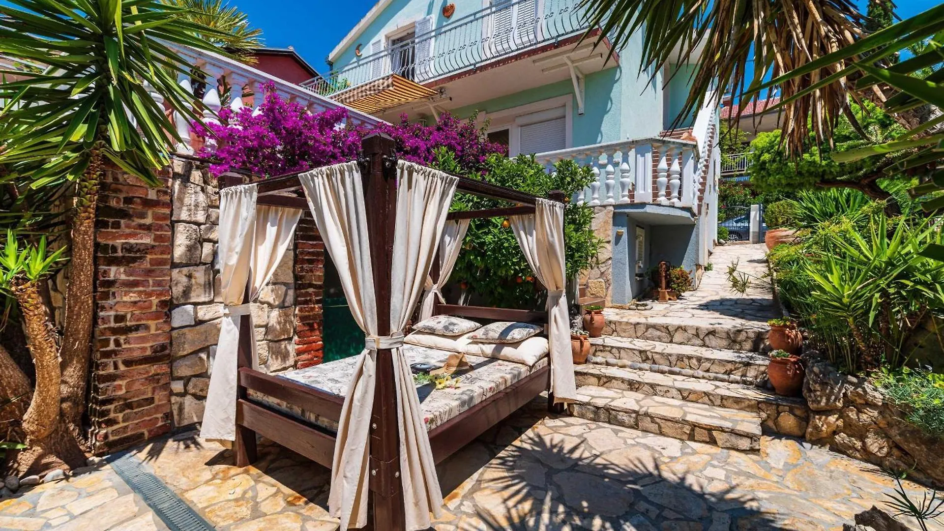 My Dalmatia - Sea View Villa Danica With Private Pool Maslenica Croazia